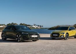 Відбулася прем’єра оновлених Audi A3 та S3
