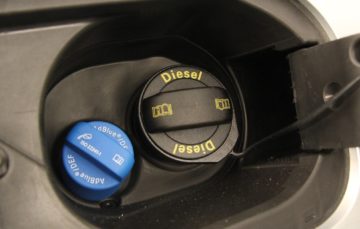 Як AdBlue знижує забруднення від дизельних авто