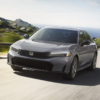 Honda представила оновлений Civic 11 покоління
