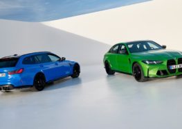 BMW презентовали обновленный спорткар M3
