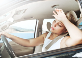 10 порад щодо ефективного використання автомобіля в літню спеку