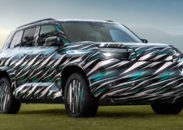 BYD Представляет новый электрический рамный SUV за $30 000