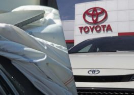 Toyota и Mazda заблокировали продажи из-за нарушения закона