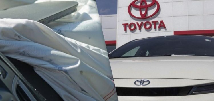 Toyota и Mazda заблокировали продажи из-за нарушения закона
