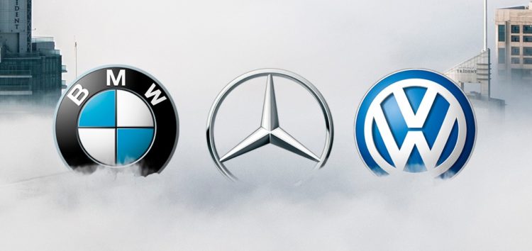 BMW, Mercedes-Benz и Volkswagen Group объявили об объединении BMW, Mercedes-Benz и Volkswagen Group