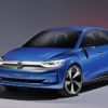 Volkswagen оголосила про запуск нового доступного електромобіля ID.1