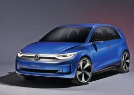 Volkswagen объявила о запуске нового доступного электромобиля ID.1