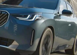 В интернете появились снимки обновленного BMW X3