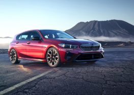 Каким будет обновленный BMW 1-Series в 2025 году