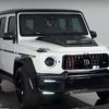 Mercedes-Benz представив унікальний броньований позашляховик