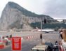 Гібралтар – єдиний у світі аеропорт, що перетинається з дорогою