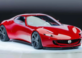 Mazda планирует выпуск спортивного авто с роторным двигателем
