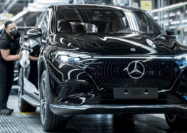 Mercedes-Benz и Stellantis останавливают производство батарей в ЕС