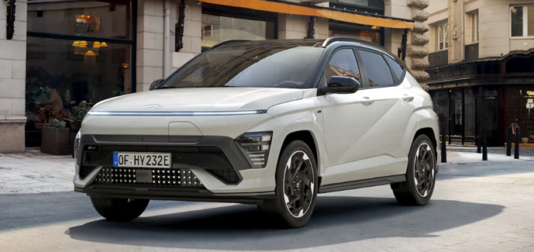 Hyundai анонсирует два новых электромобиля