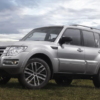 Опубліковано перші зображення нового Mitsubishi Pajero