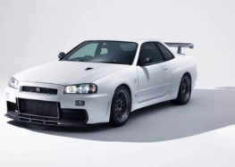В Японии возобновили производство легендарного спорткара Nissan