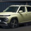 Hyundai выпустила новый электромобиль Inster