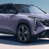 Geely запускает новый SUV Boyue