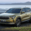 Нові моделі Škoda Kodiaq та Superb здобули п