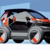 Renault готовится к выпуску преемника Twizy