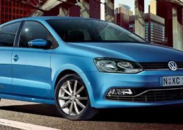 Последний Volkswagen Polo был выпущен на заводе в Испании