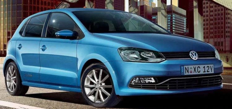 Останній Volkswagen Polo був випущений на заводі в Іспанії