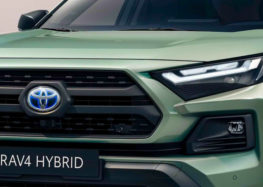 Toyota не будет рисковать с новым поколением RAV4