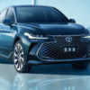 Представлена новая Toyota Avalon 2024