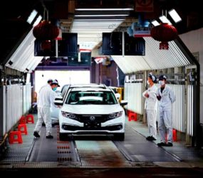 Чому Honda закриває свої заводи