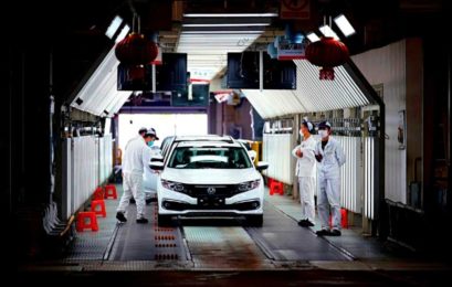 Чому Honda закриває свої заводи