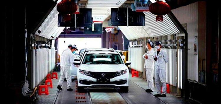 Почему Honda закрывает свои заводы