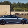 Lucid Air Pure установил новый мировой рекорд энергоэффективности среди электроседанов