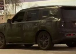 Новий Nissan Patrol 2025 показали перед офіційним дебютом