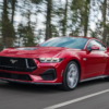 Ford придумал новое назначение для поврежденных спорткаров Mustang