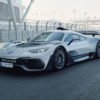 Новий Mercedes-AMG One досяг неймовірної швидкості