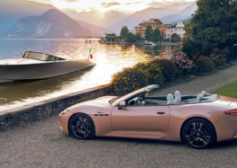 Презентован самый большой и самый дорогой Maserati