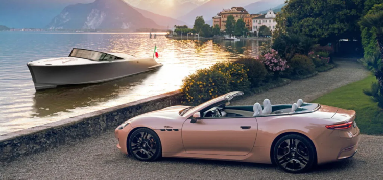 Презентован самый большой и самый дорогой Maserati