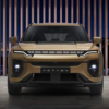 Представлен SsangYong Actyon в стиле Range Rover Velar