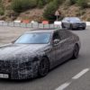 Оновлений BMW 7 Series приступив до тестових заїздів