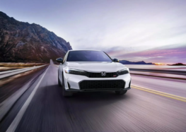 Honda представляет Civic Si 2025 года