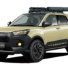 Daihatsu дебютував з концептом Rocky Crossfield