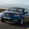 Последний седан Chevrolet Lacetti сошел с конвейера