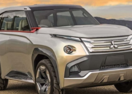 Mitsubishi оголошує про повернення Pajero