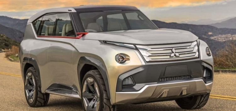 Mitsubishi оглашает возвращение Pajero