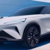 Acura офіційно показала новий електрокросовер