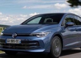 Volkswagen продолжит выпуск Golf до 2035