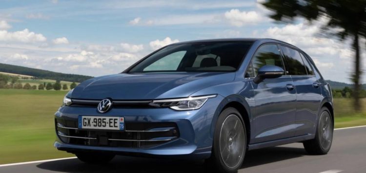 Volkswagen продовжить випуск Golf до 2035