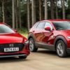 Mazda 3 і CX-30 стали потужнішими