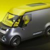 Renault представил концепт фургона Estafette