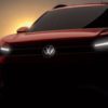 Volkswagen анонсирует новый внедорожник для Бразилии 2025 года